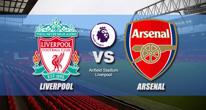 Prediksi Laga Liverpool vs Arsenal 20 November 2021